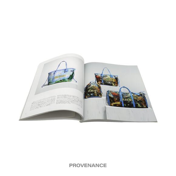 🔴 Louis Vuitton The Book #6 - KOONS SUPREME - Picture 7 of 11